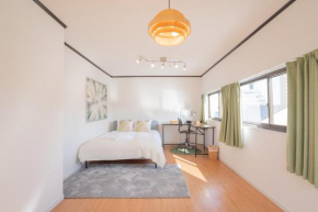 住吉メリー4階建戸建て 最大16人まで! 住吉大社徒歩圏内 梅田奈良関空まで直行
